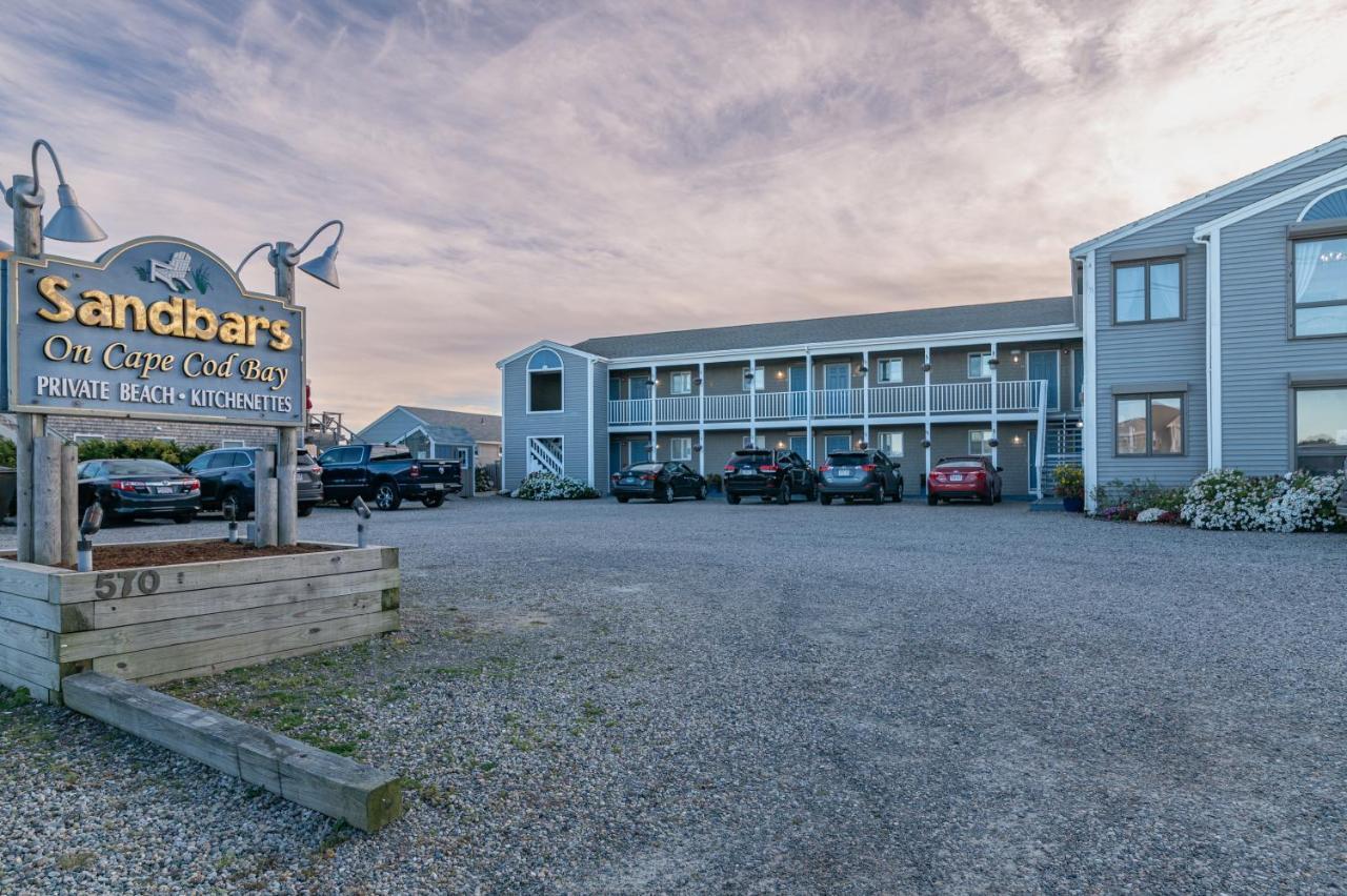 Sandbars Inn Северный Труро Экстерьер фото
