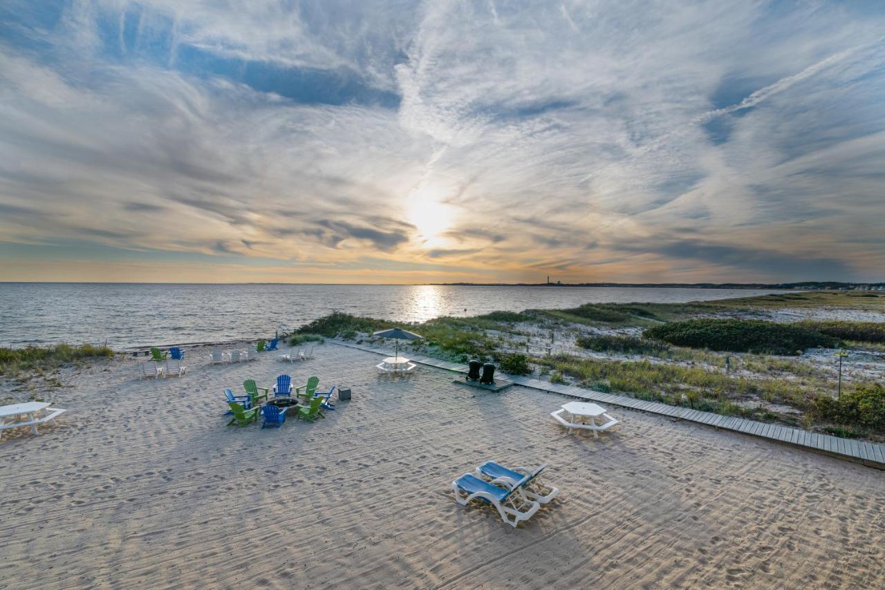 Sandbars Inn Северный Труро Экстерьер фото