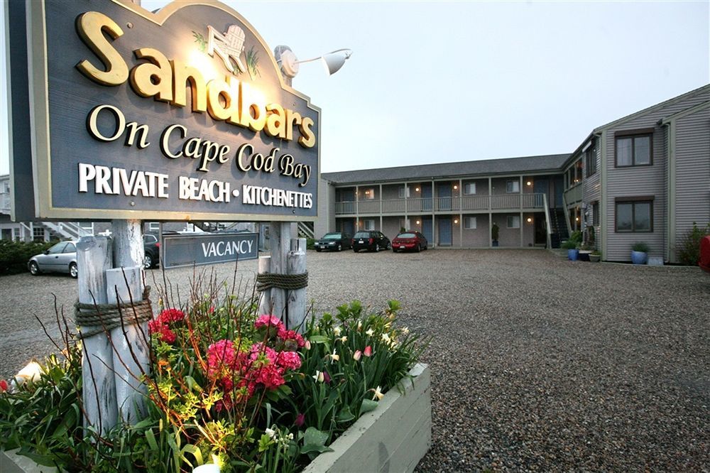 Sandbars Inn Северный Труро Экстерьер фото
