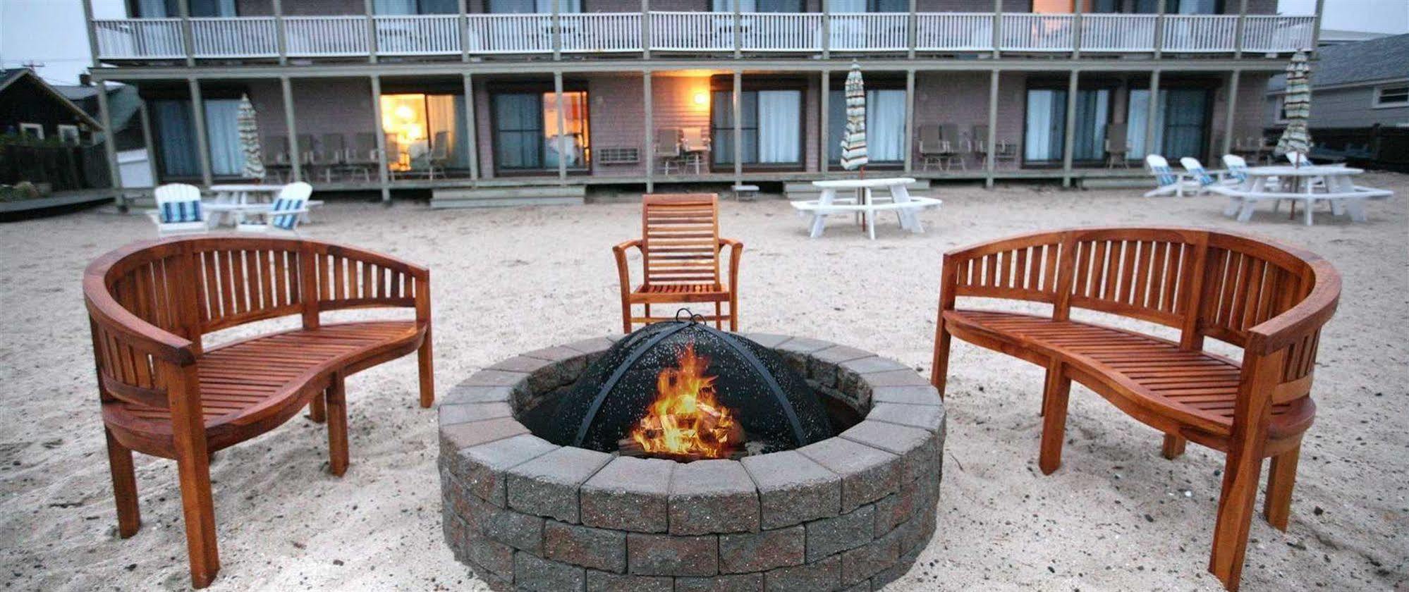 Sandbars Inn Северный Труро Экстерьер фото